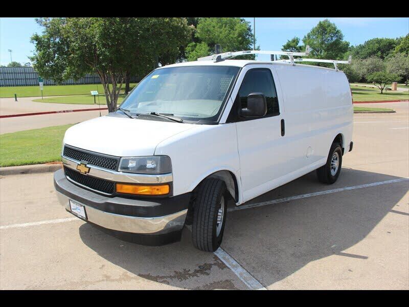 2021 CHEVROLET Express