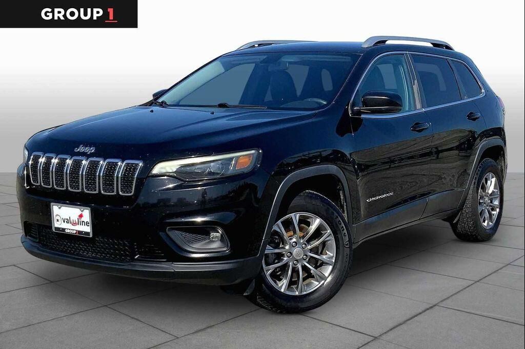2020 JEEP Cherokee