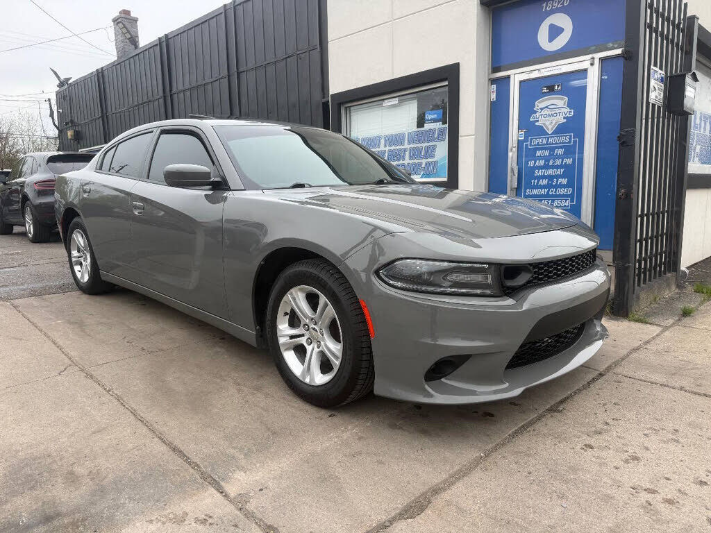 2019 DODGE Charger
