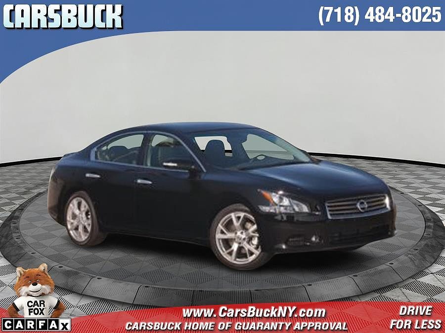 2014 NISSAN Maxima