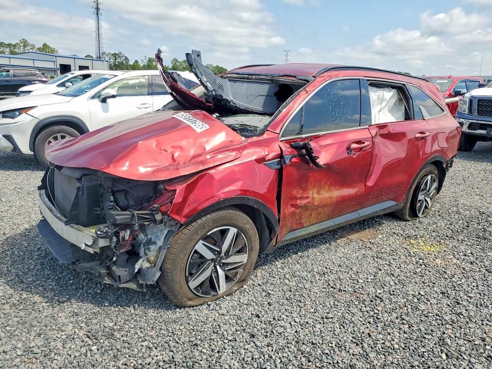 2021 KIA Sorento