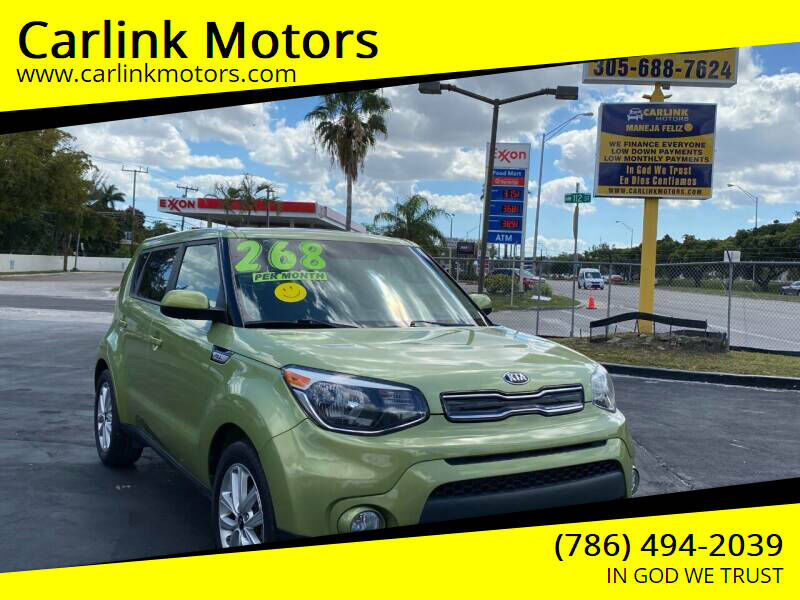 2017 KIA Soul