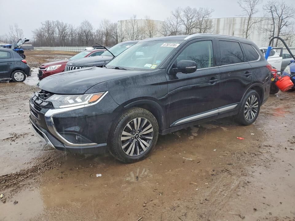 2019 MITSUBISHI Outlander
