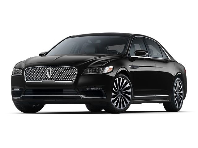2019 LINCOLN Continental