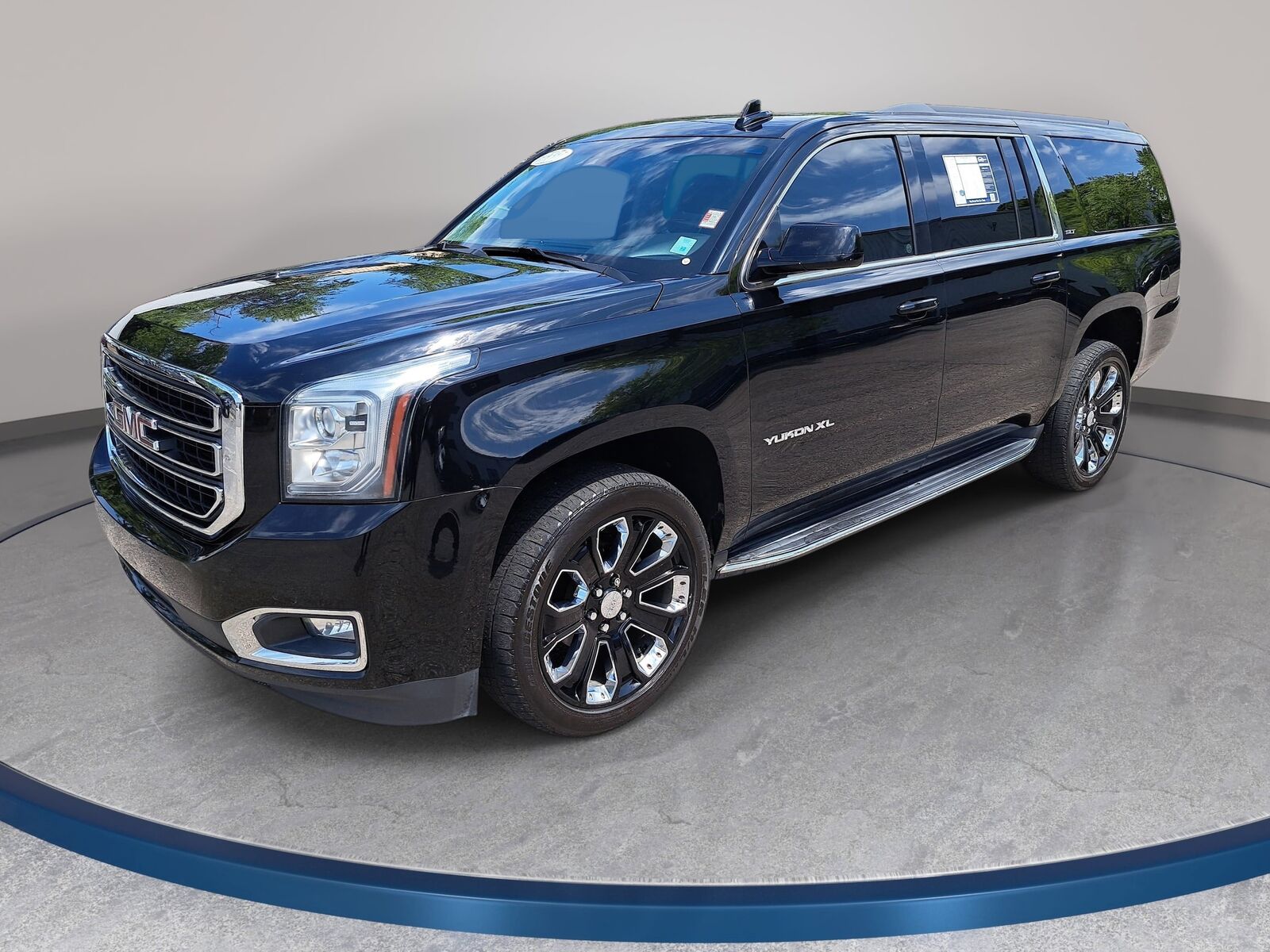 2019 GMC Yukon XL