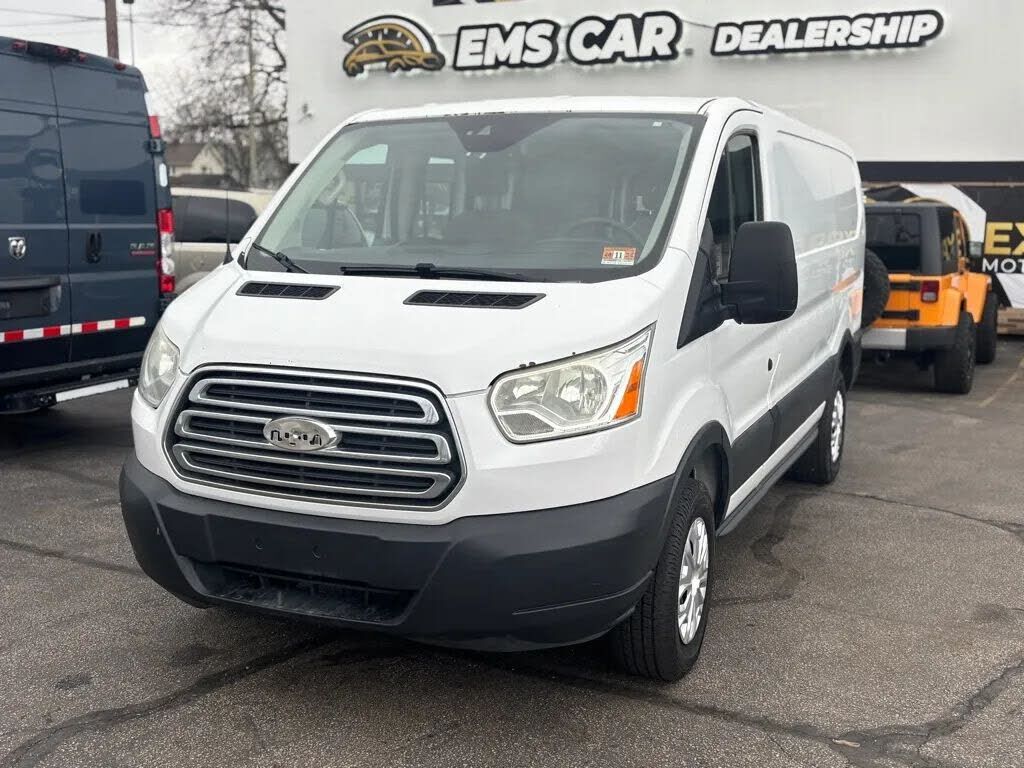 2016 FORD Transit