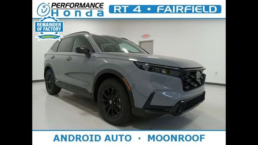 2024 HONDA CR-V