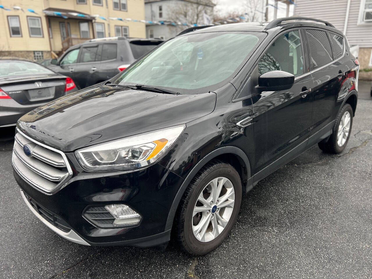 2017 FORD Escape
