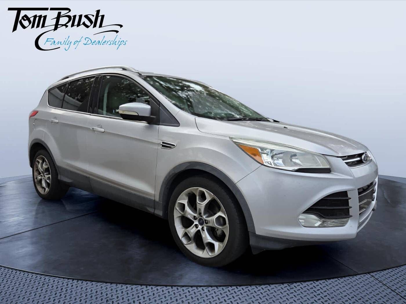 2015 FORD Escape