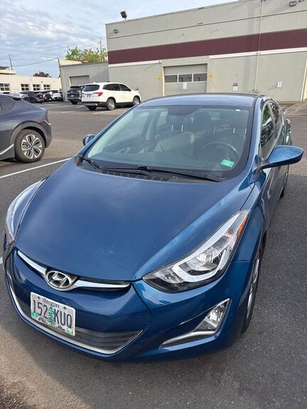 2016 HYUNDAI Elantra