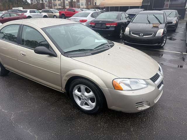 2006 DODGE Stratus
