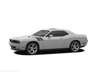 2010 DODGE Challenger
