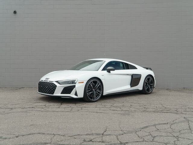 2020 AUDI R8