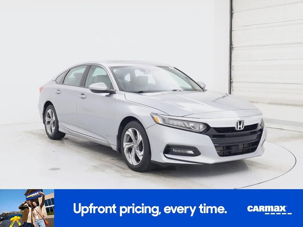 2019 HONDA Accord