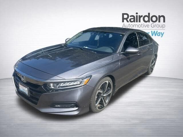 2019 HONDA Accord