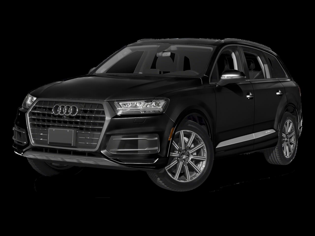 2017 AUDI Q7
