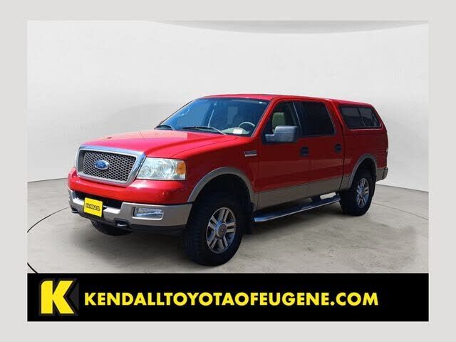 2005 FORD F-150