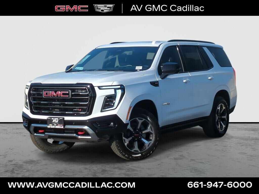 2026 GMC Yukon