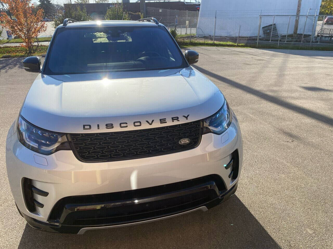 2020 LAND ROVER Discovery