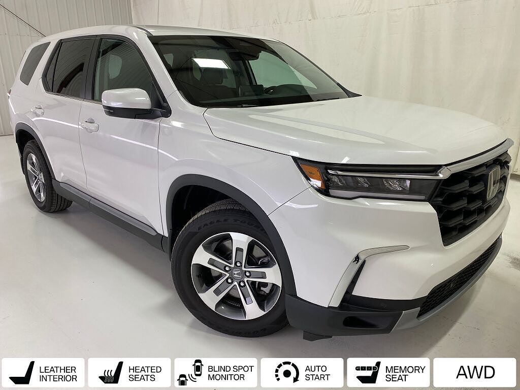 2024 HONDA Pilot