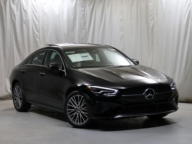 2026 MERCEDES-BENZ CLA-Class