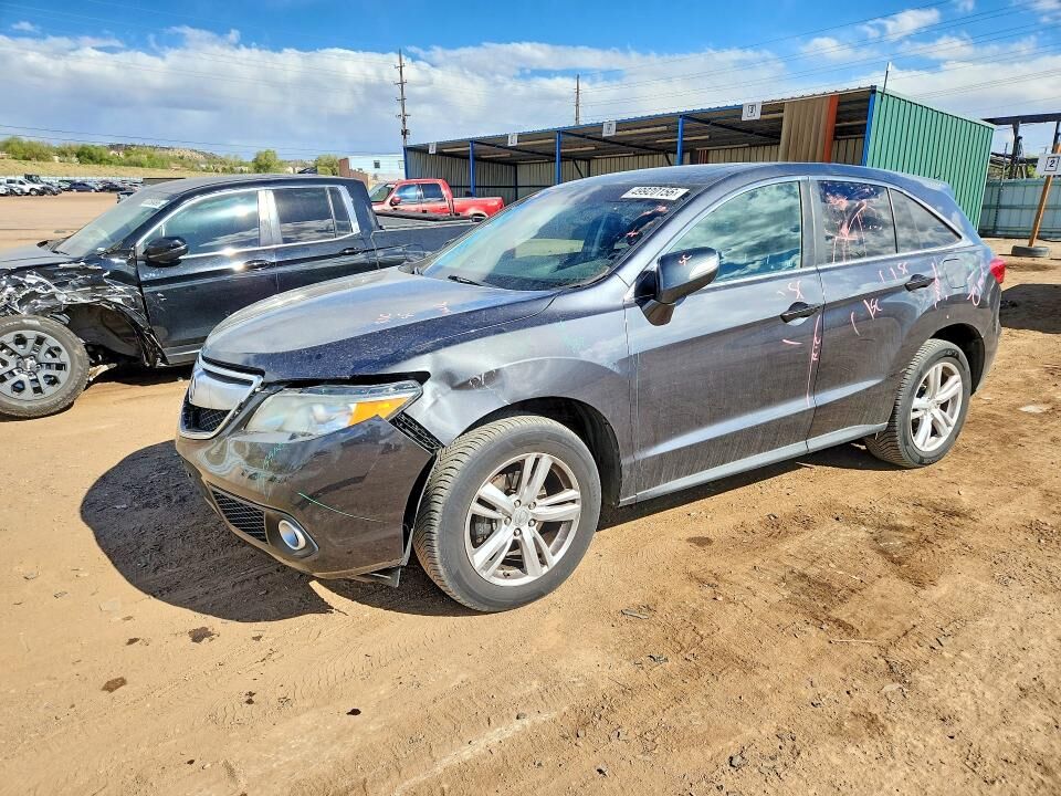 2013 ACURA RDX