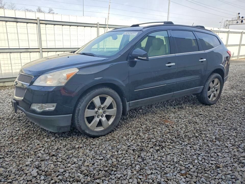 2012 CHEVROLET Traverse
