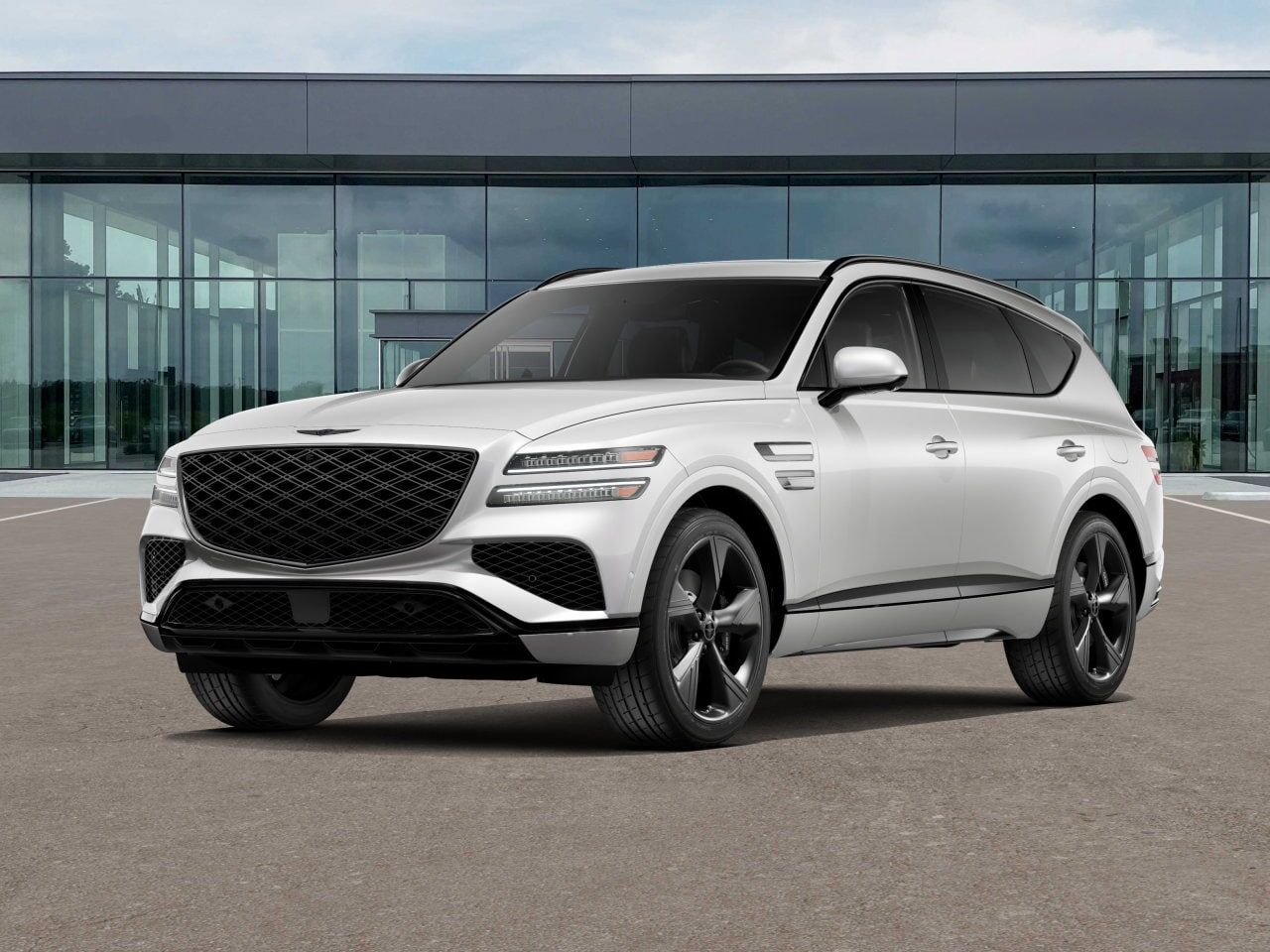 2026 GENESIS GV80
