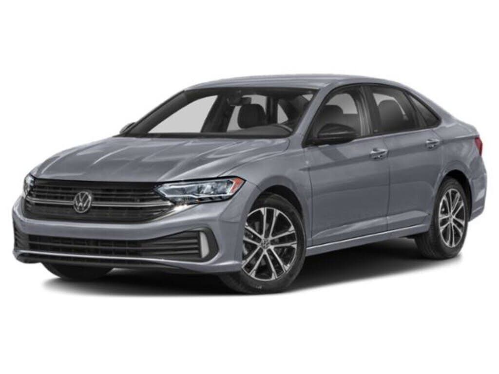 2024 VOLKSWAGEN Jetta