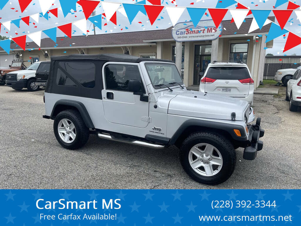 2006 JEEP Wrangler
