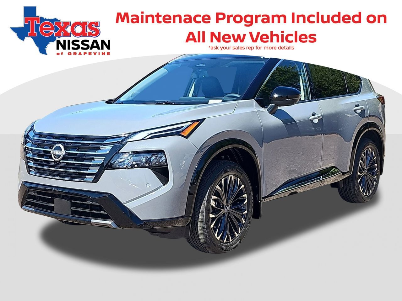 2026 NISSAN Rogue