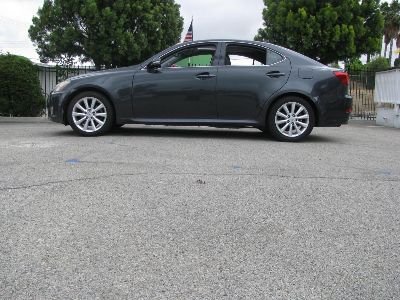2009 LEXUS IS