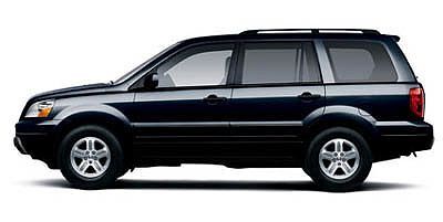 2005 HONDA Pilot