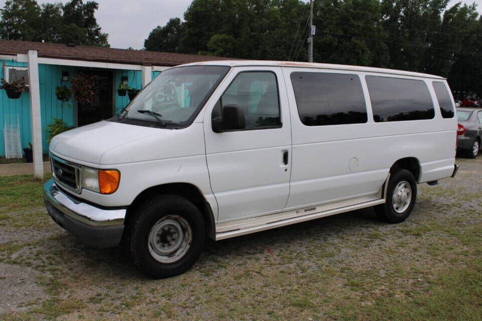 2007 FORD E-350