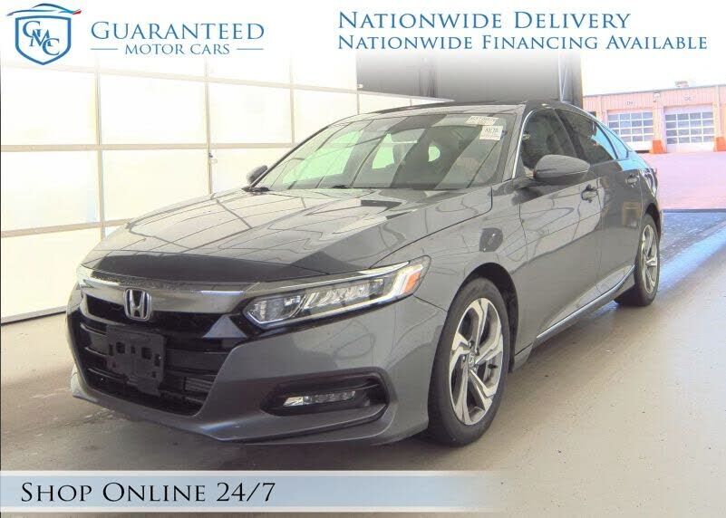2019 HONDA Accord
