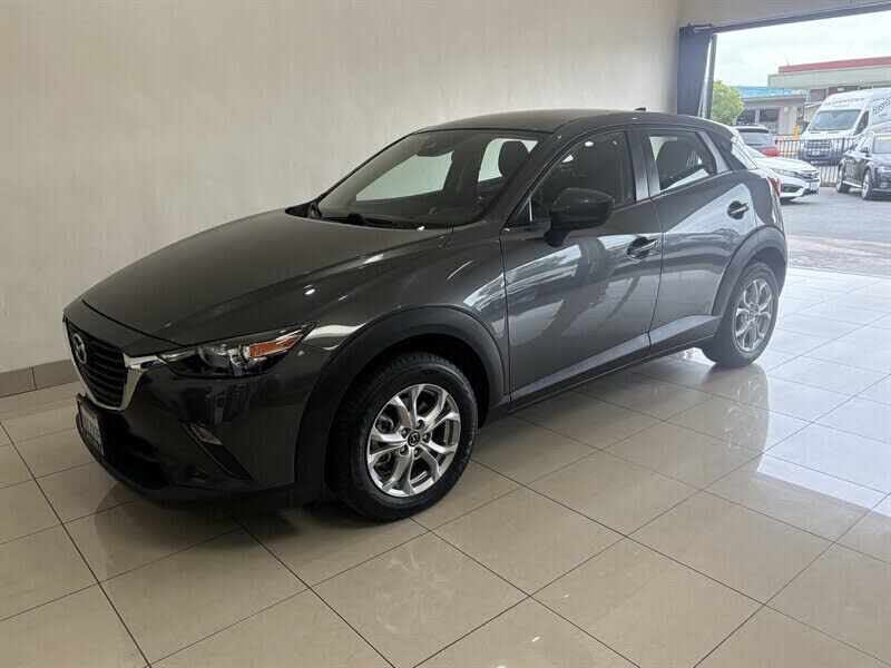 2018 MAZDA CX-3