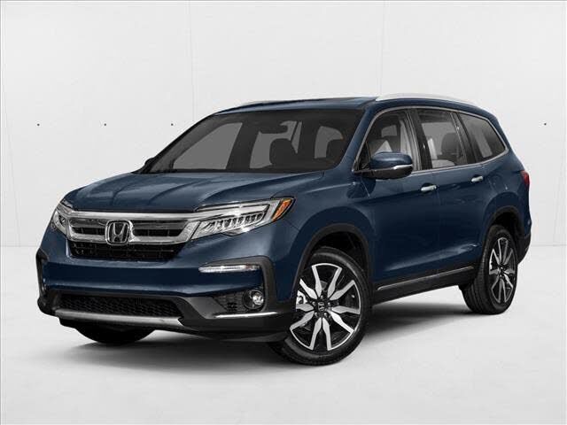 2019 HONDA Pilot