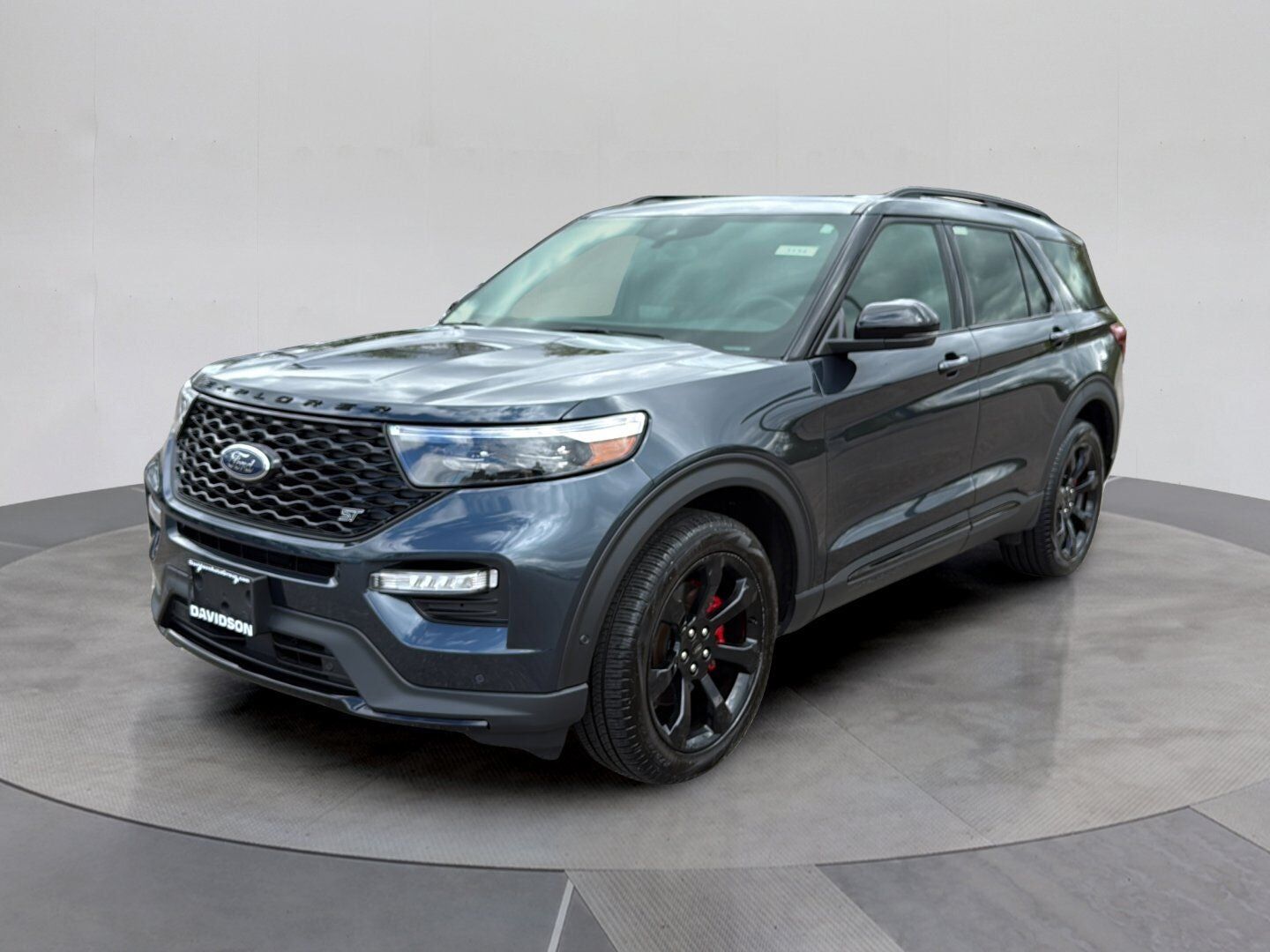 2024 FORD Explorer
