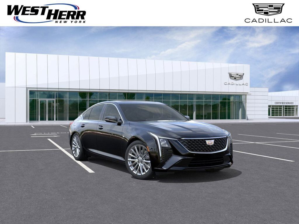 2026 CADILLAC CT5
