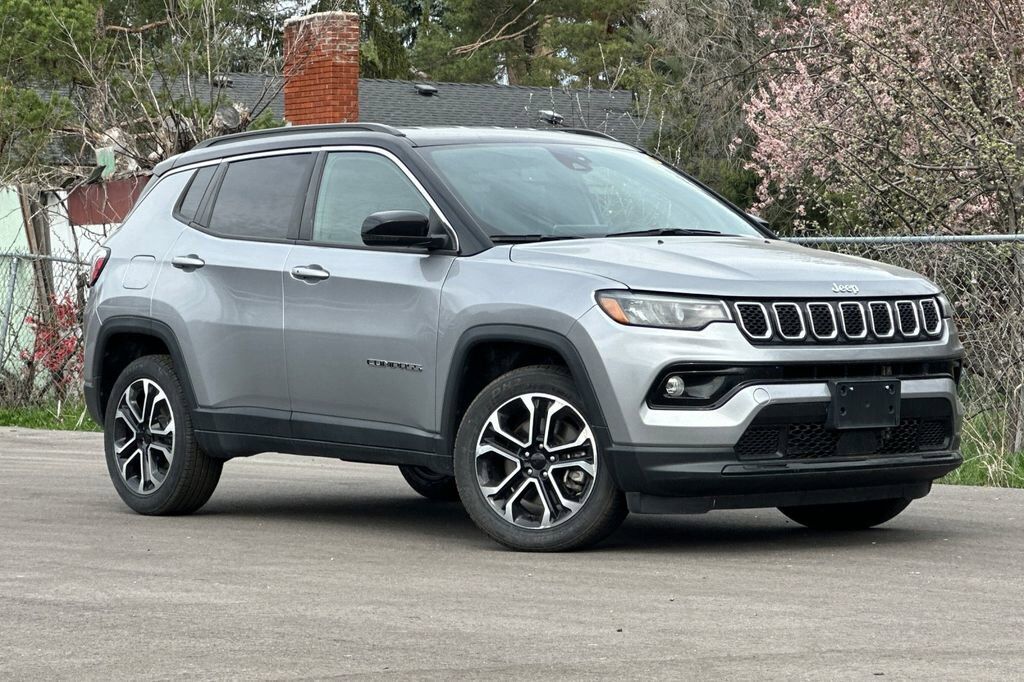 2024 JEEP Compass