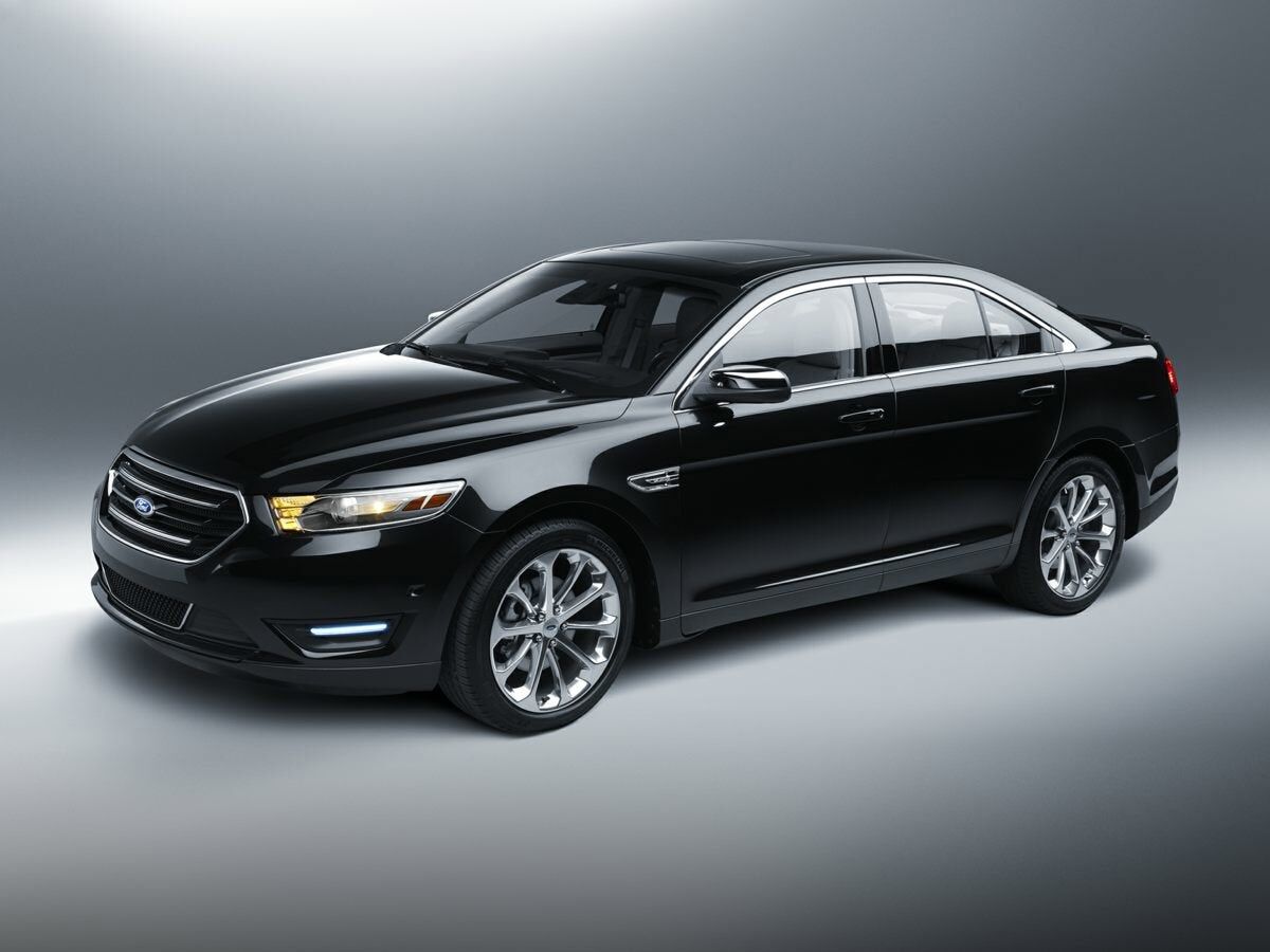 2018 FORD Taurus