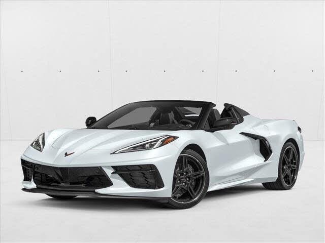 2024 CHEVROLET Corvette