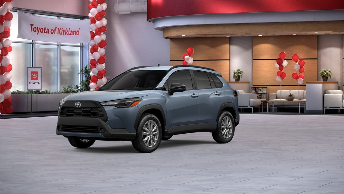 2026 TOYOTA COROLLA