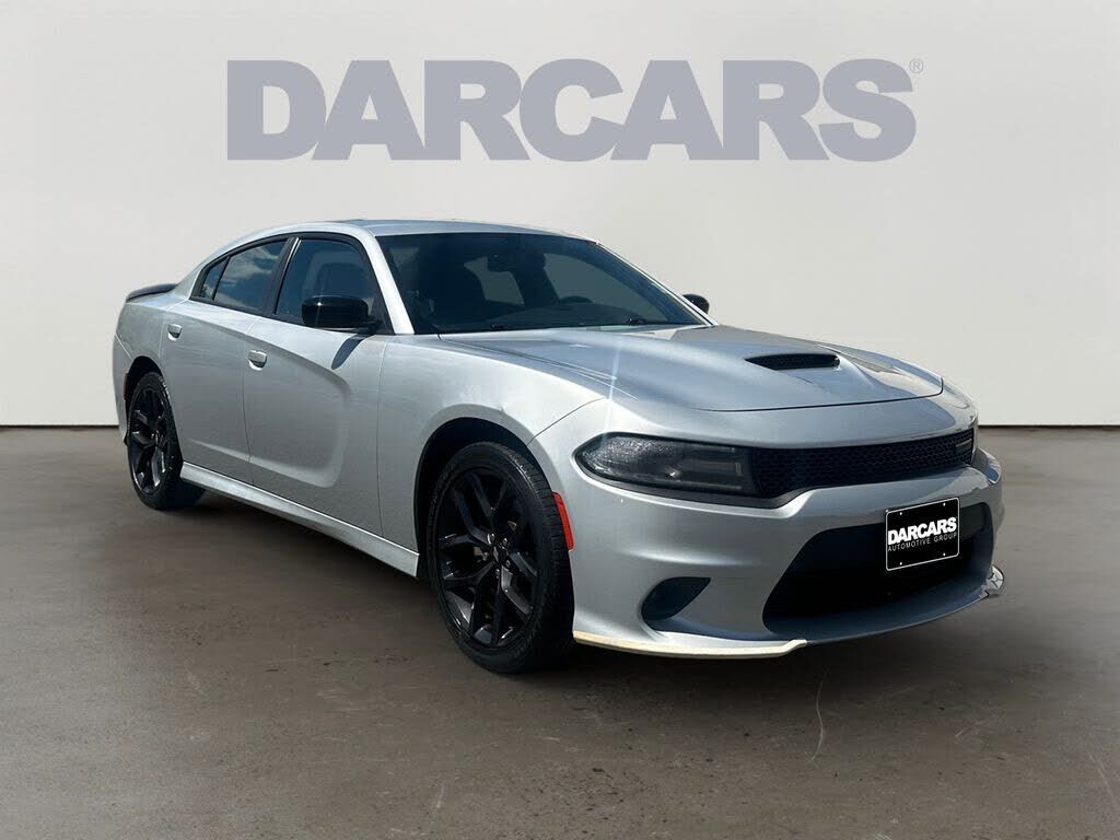 2021 DODGE Charger