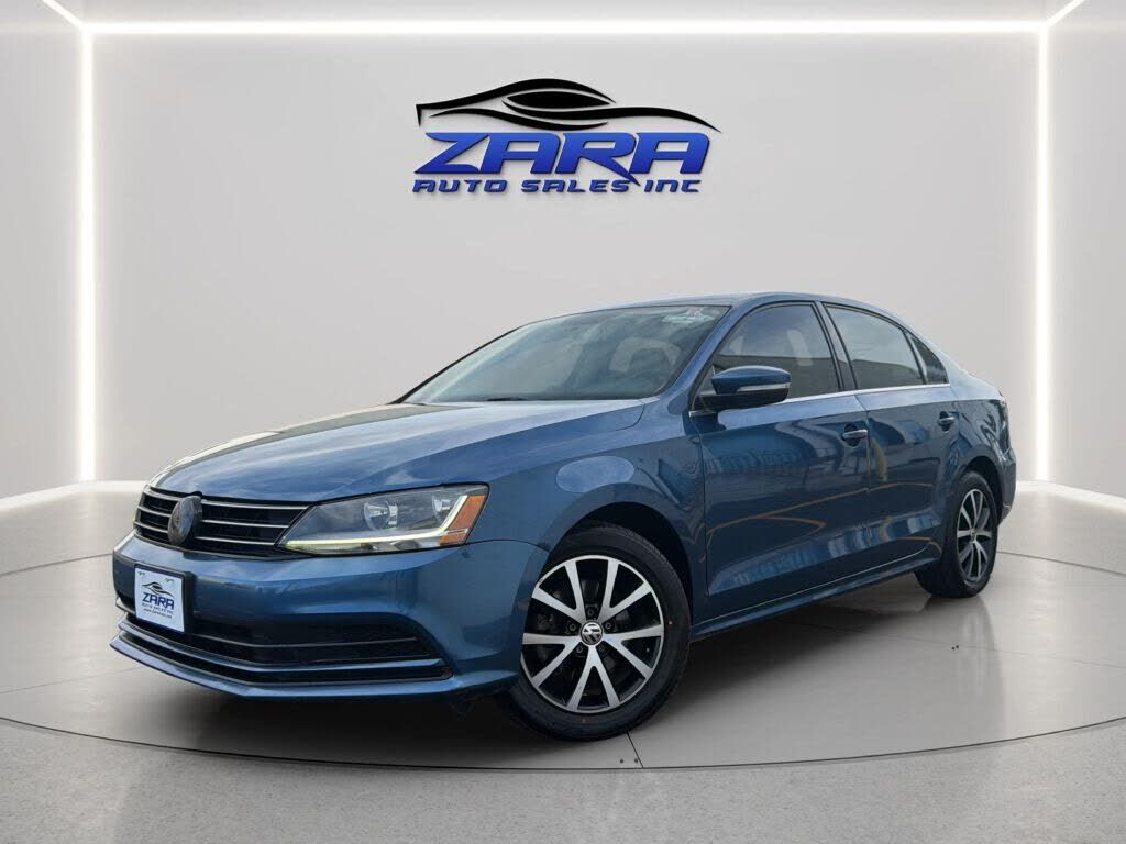2017 VOLKSWAGEN Jetta