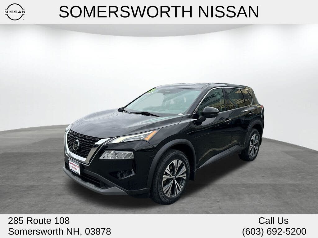 2021 NISSAN Rogue
