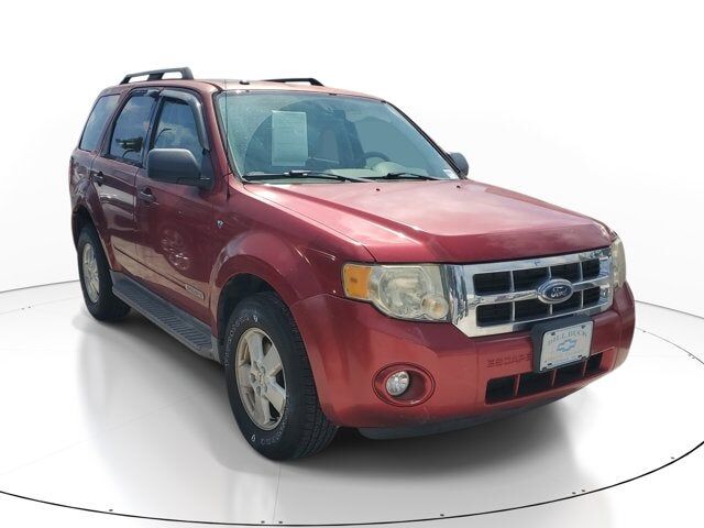 2008 FORD Escape