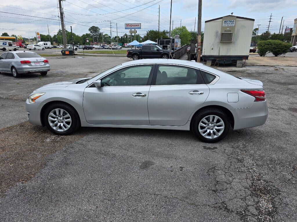 2014 NISSAN Altima