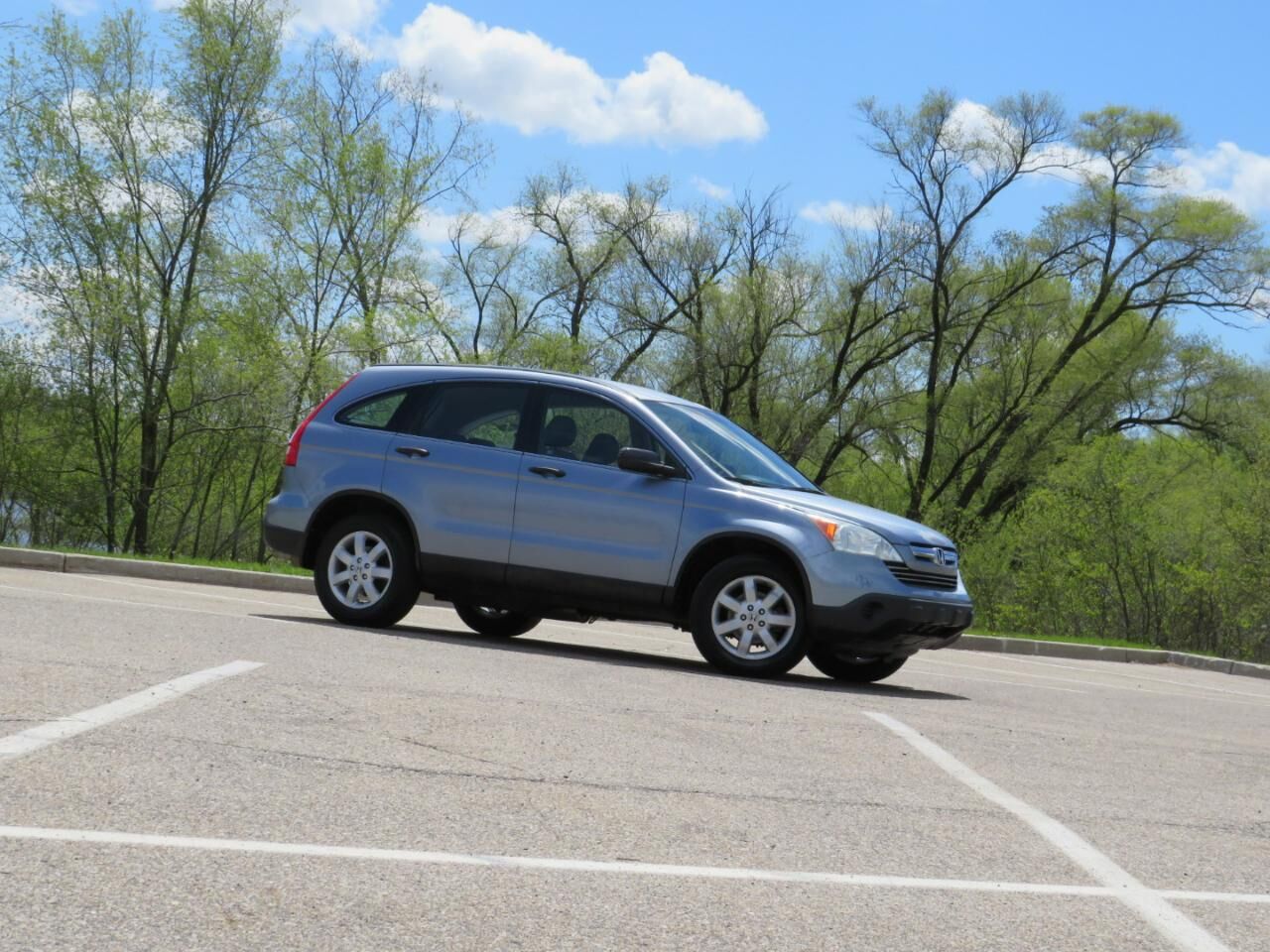 2009 HONDA CR-V