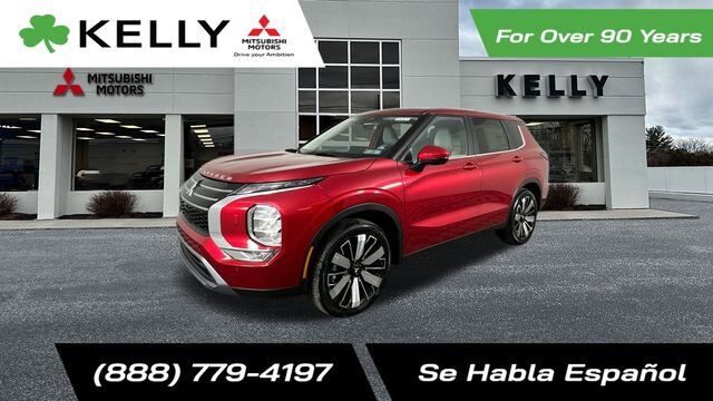 2026 MITSUBISHI Outlander